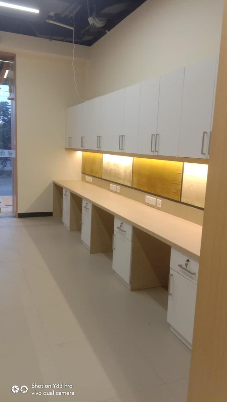 HALDIRAM'S HEAD OFFICE